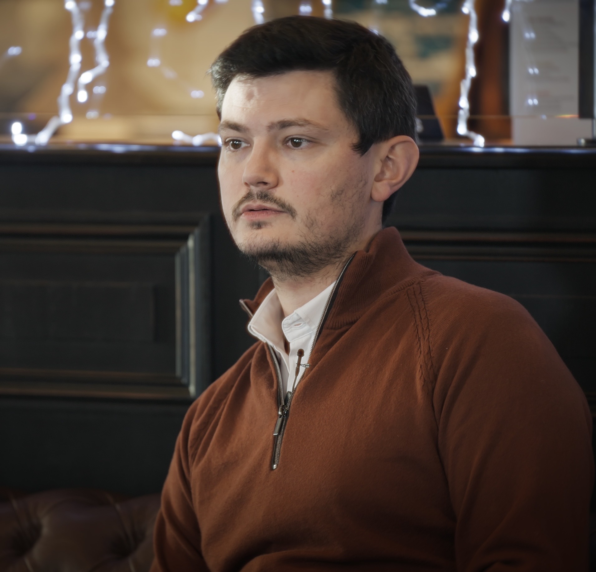 Gérant HCR satisfait de sa mutuelle santé