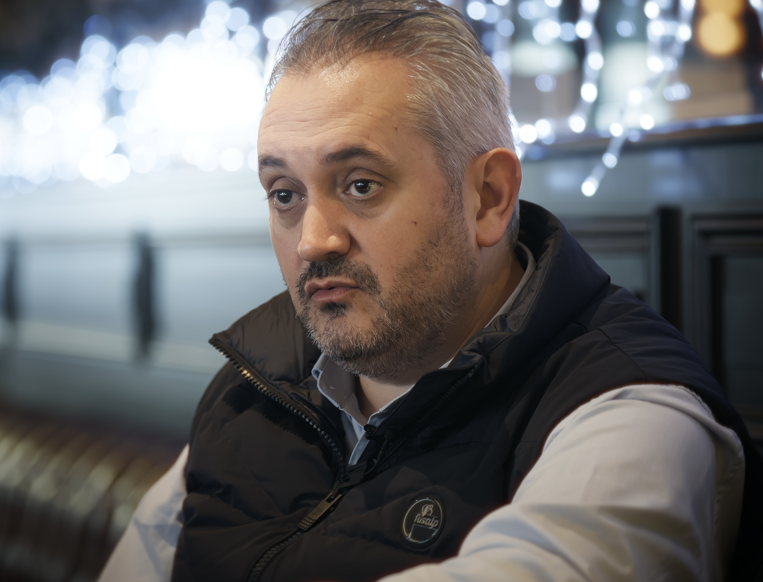 Gérant HCR satisfait de sa mutuelle santé