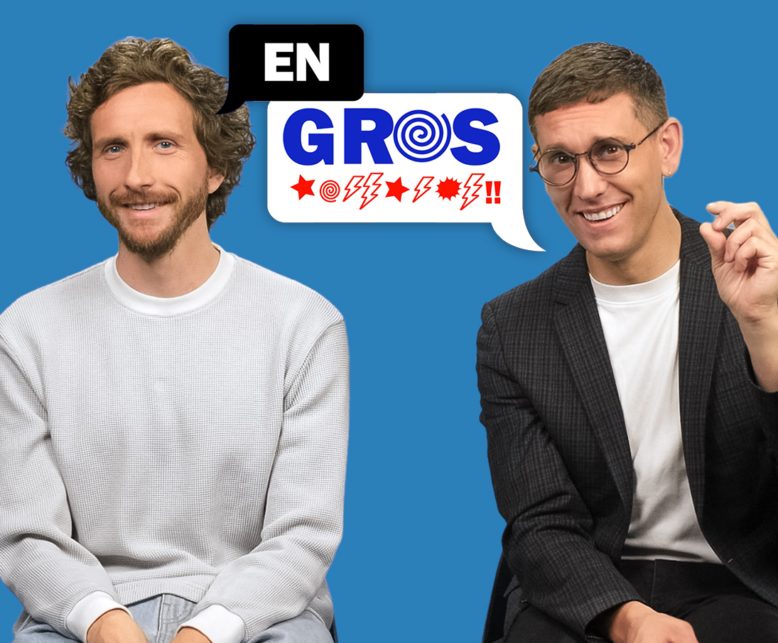 Baptiste Lecaplain explique la protection sociale de façon pédagogique