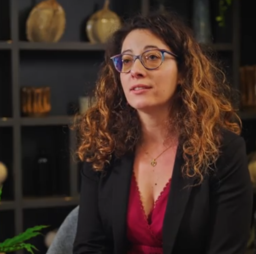Emilie Desmarchais Gestionnaire de paie au cabinet D&H Expertise 