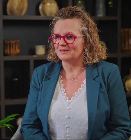 Delphine Gillé, responsable pôle sociale, cabinet expert-comptable D&H Expertise