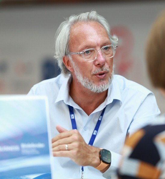 Matthieu Stankowiak, Directeur du réseau commercial CNP Assurances Protection Sociale
