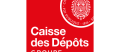 Logo partenaire Caisse des Dépôts & Consignations