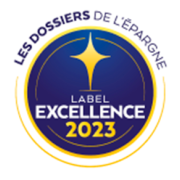 Label excellence le logo