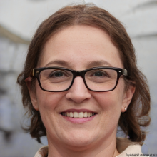 Murielle 50 ans