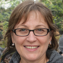 Claire 66 ans