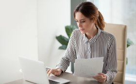 femme document unique evaluation risques professionnels