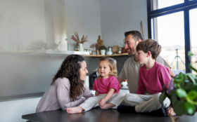 Assurance prévoyance famille