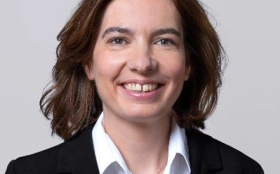 Marie-Aude Thépaut Directrice générale de CNP Assurances