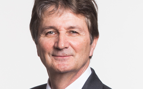 Patrick Sagon Président de La Mutuelle Générale