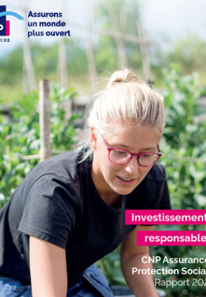 Téléchargez notre rapport investissement responsable (PDF)