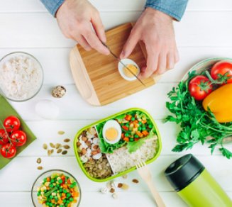 conseils alimentation saine