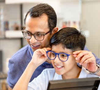 Remboursement optique pour lunettes et lentilles