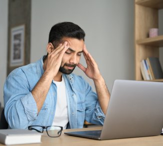 homme baisse tension fatigue