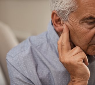 homme senior audition