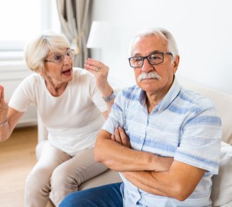 Quand le caractère devient difficile avec l'âge