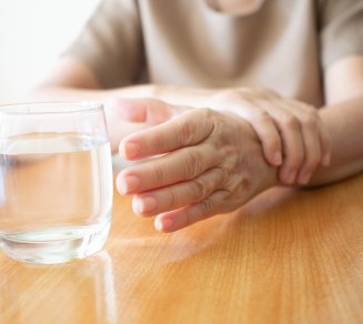 Quand les mains tremblent