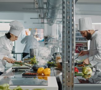 hotellerie restauration prevention risques professionnels