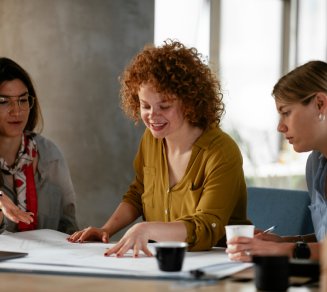 ressources humaines qui pensent à leur prévoyance collective
