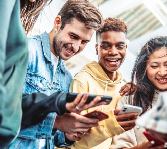 generation z sur le marché du travail