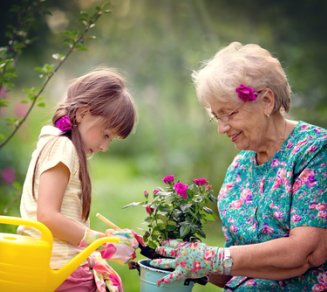 senior qui cherche une assuance prévoyance