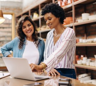 : travailleuses indépendantes qui choisissent les garanties de leur mutuelle