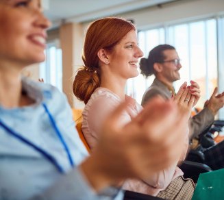 salariés qui prennent soin de leur santé mentale en entreprise