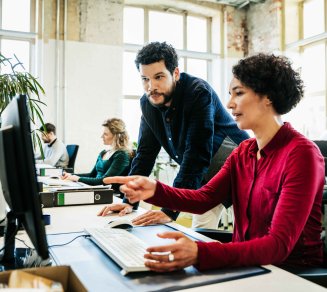 DRH qui pense à son contrat de prévoyance collective