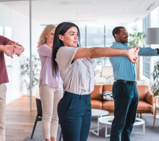 entreprise qui prévient les risques psychosociaux au travail