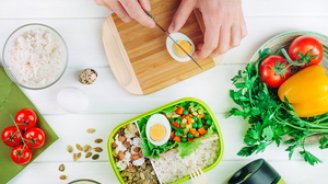 conseils alimentation saine