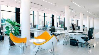 aménagement espaces travail salariés