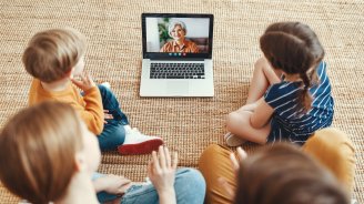 Maintenir le lien entre les grands-parents et les petits-enfants