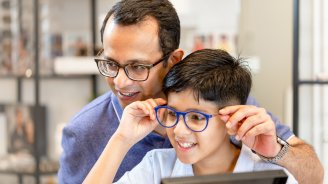 Remboursement optique pour lunettes et lentilles