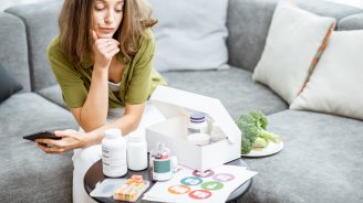 compléments alimentaires 