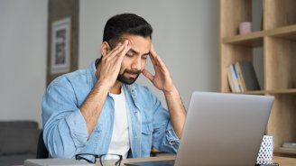 homme baisse tension fatigue