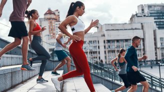 sport course groupe ville