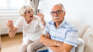 Quand le caractère devient difficile avec l'âge