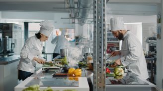 hotellerie restauration prevention risques professionnels