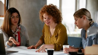 ressources humaines qui pensent à leur prévoyance collective