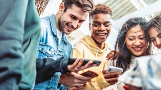 generation z sur le marché du travail