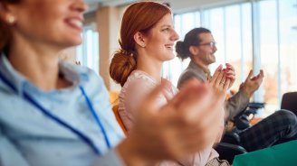 salariés qui prennent soin de leur santé mentale en entreprise