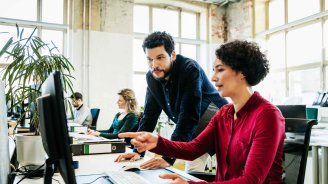 DRH qui pense à son contrat de prévoyance collective