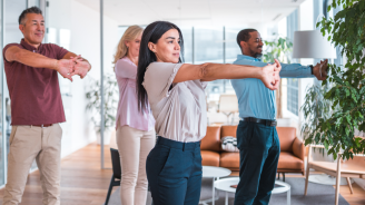 entreprise qui prévient les risques psychosociaux au travail