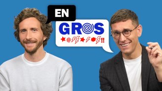 Baptiste Lecaplain explique la protection sociale de façon pédagogique