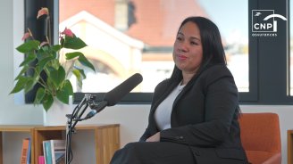 Tiphaine Sehili, fondatrice et présidente de Novalty Conseil, témoigne de son partenariat avec CNP Assurances pour accompagner les courtiers de proximité.