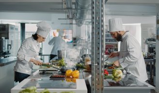 hotellerie restauration prevention risques professionnels