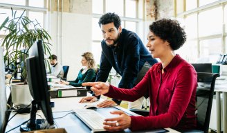 DRH qui pense à son contrat de prévoyance collective