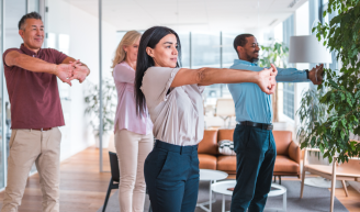 entreprise qui prévient les risques psychosociaux au travail