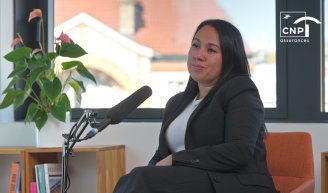 Tiphaine Sehili, fondatrice et présidente de Novalty Conseil, témoigne de son partenariat avec CNP Assurances pour accompagner les courtiers de proximité.