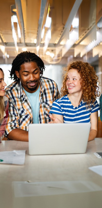 membres de la génération Z en entreprise